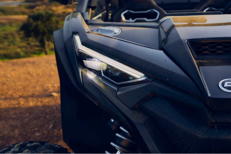 UTV & SSV CFMOTO / CFMOTO GLADIATOR Z10 TURBO XL - foto