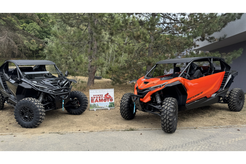 UTV & SSV CFMOTO / CFMOTO GLADIATOR Z10 TURBO XL - foto