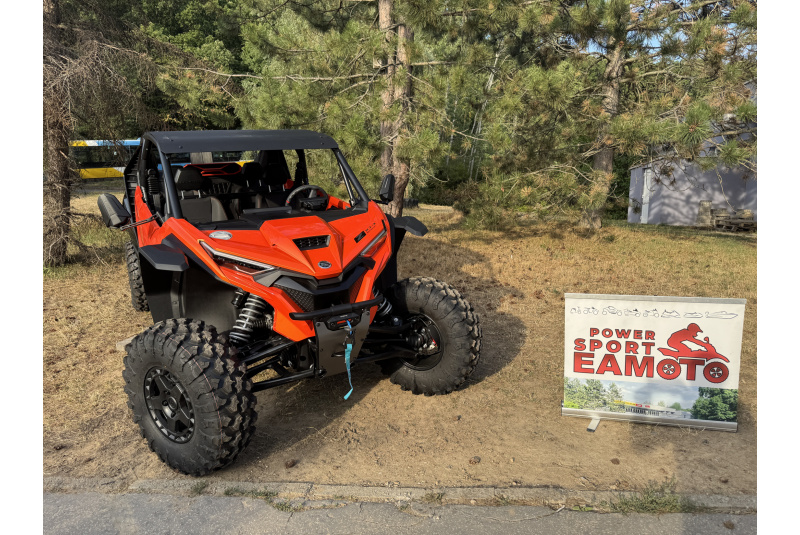 UTV & SSV CFMOTO / CFMOTO GLADIATOR Z10 TURBO XL - foto