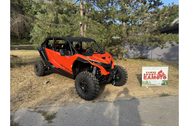 UTV & SSV CFMOTO / CFMOTO GLADIATOR Z10 TURBO XL - foto UTV & SSV CFMOTO / CFMOTO GLADIATOR Z10 TURBO XL - foto