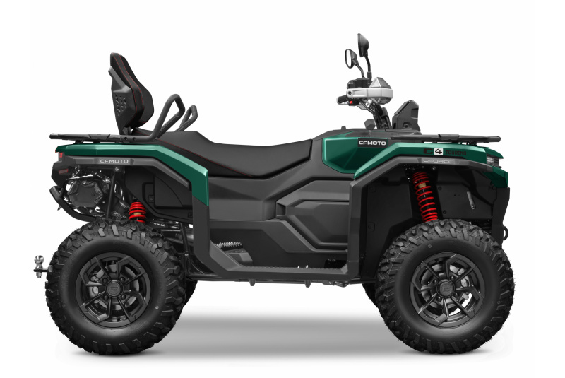 CF MOTO - JM GLADIATOR / CFMOTO Gladiator C4 G4 - foto