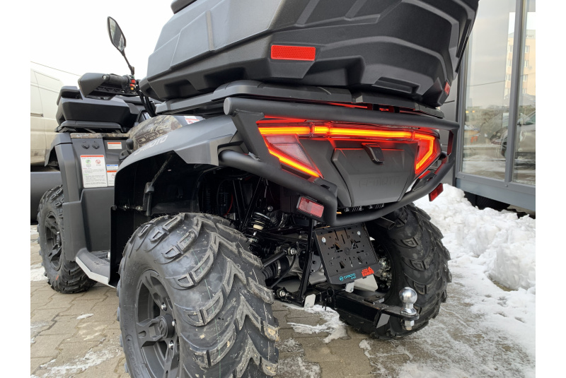 CF MOTO - JM GLADIATOR / CFMOTO Gladiator X625 - foto CF MOTO - JM GLADIATOR / CFMOTO Gladiator X625 - foto