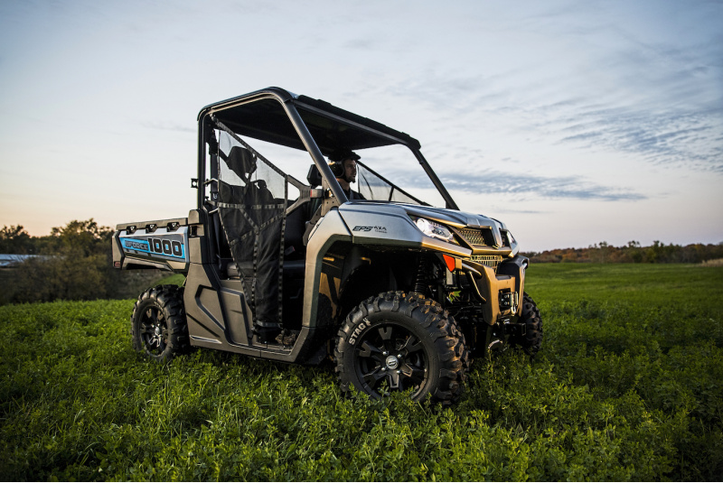 UTV & SSV CFMOTO / CFMOTO Gladiator UTV1000 EPS - foto UTV & SSV CFMOTO / CFMOTO Gladiator UTV1000 EPS - foto