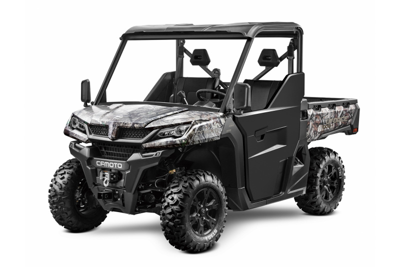 UTV & SSV CFMOTO / CFMOTO Gladiator UTV1000 EPS - foto UTV & SSV CFMOTO / CFMOTO Gladiator UTV1000 EPS - foto