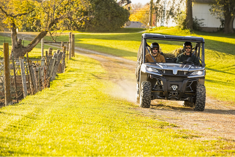 UTV & SSV CFMOTO / CFMOTO Gladiator UTV1000 EPS - foto UTV & SSV CFMOTO / CFMOTO Gladiator UTV1000 EPS - foto