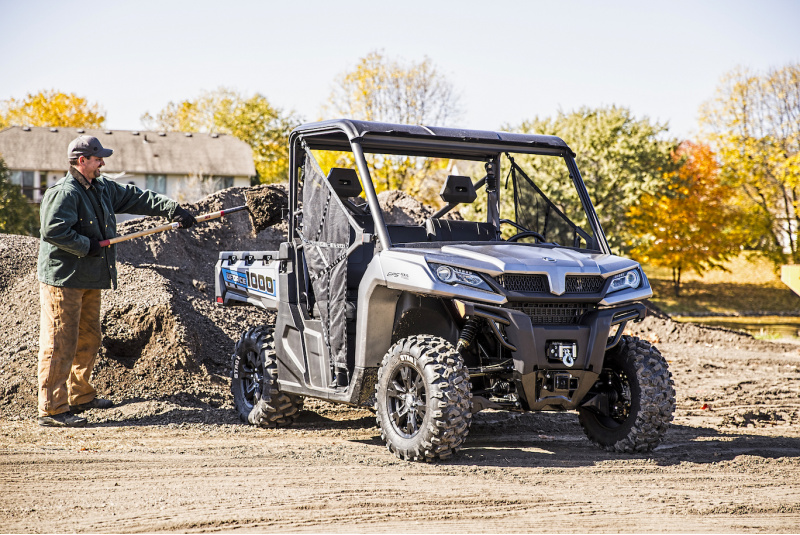 UTV & SSV CFMOTO / CFMOTO Gladiator UTV1000 EPS - foto