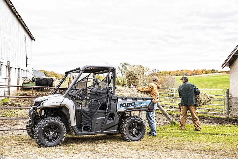 UTV & SSV CFMOTO / CFMOTO Gladiator UTV1000 EPS - foto