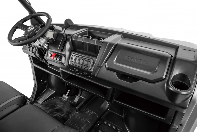 UTV & SSV CFMOTO / CFMOTO Gladiator UTV1000 EPS - foto UTV & SSV CFMOTO / CFMOTO Gladiator UTV1000 EPS - foto