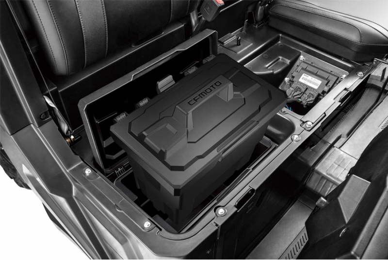 UTV & SSV CFMOTO / CFMOTO Gladiator UTV1000 EPS - foto UTV & SSV CFMOTO / CFMOTO Gladiator UTV1000 EPS - foto