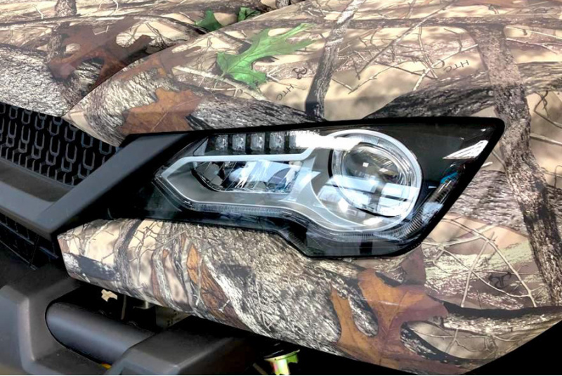 UTV & SSV CFMOTO / CFMOTO Gladiator UTV1000 EPS - foto