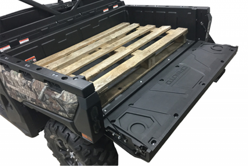 UTV & SSV CFMOTO / CFMOTO Gladiator UTV1000 EPS - foto