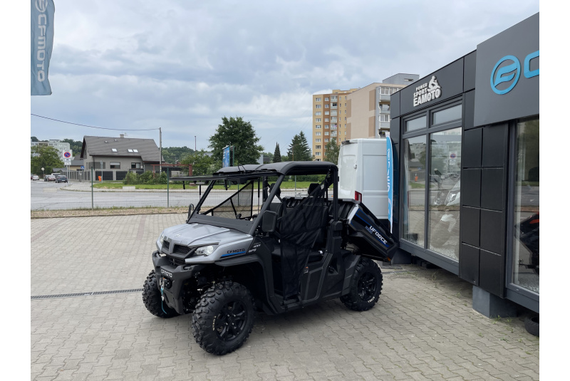 UTV & SSV CFMOTO / CFMOTO Gladiator UTV1000 EPS - foto UTV & SSV CFMOTO / CFMOTO Gladiator UTV1000 EPS - foto