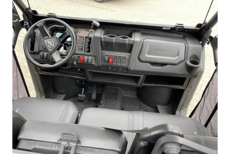 UTV & SSV CFMOTO / CFMOTO Gladiator UTV1000 EPS - foto UTV & SSV CFMOTO / CFMOTO Gladiator UTV1000 EPS - foto