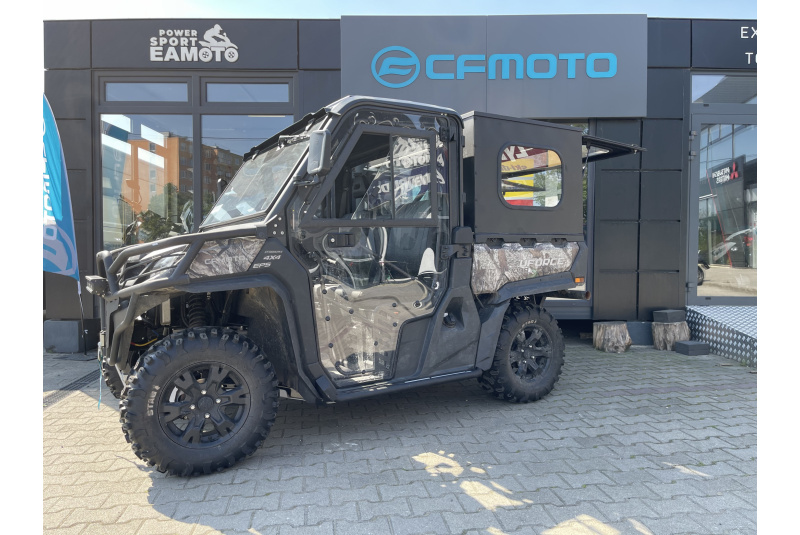 UTV & SSV CFMOTO / CFMOTO Gladiator UTV1000 EPS - foto UTV & SSV CFMOTO / CFMOTO Gladiator UTV1000 EPS - foto