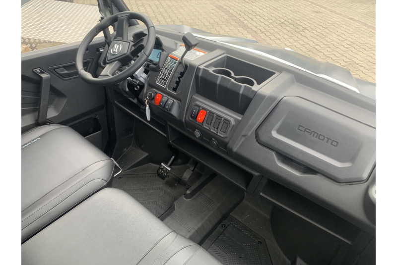 UTV & SSV CFMOTO / CFMOTO Gladiator UTV1000 EPS - foto UTV & SSV CFMOTO / CFMOTO Gladiator UTV1000 EPS - foto