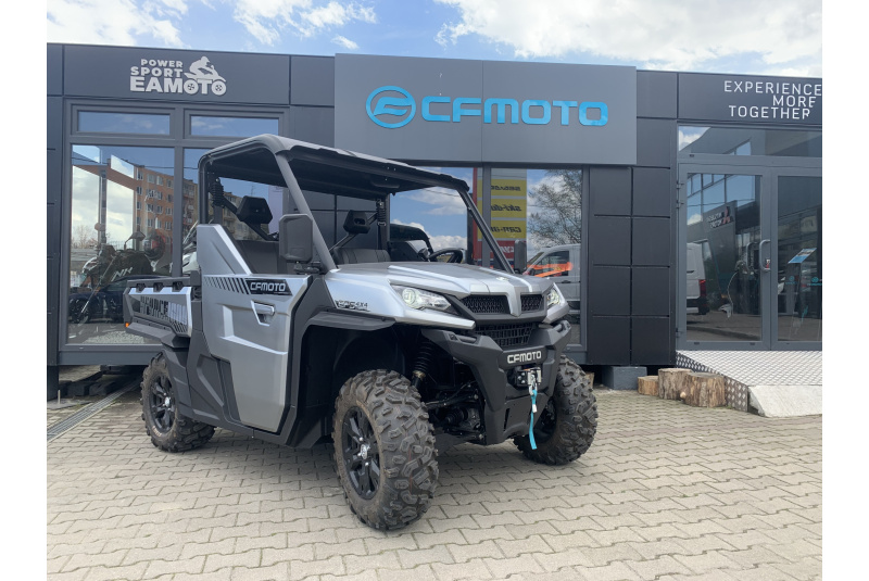 UTV & SSV CFMOTO / CFMOTO Gladiator UTV1000 EPS - foto UTV & SSV CFMOTO / CFMOTO Gladiator UTV1000 EPS - foto