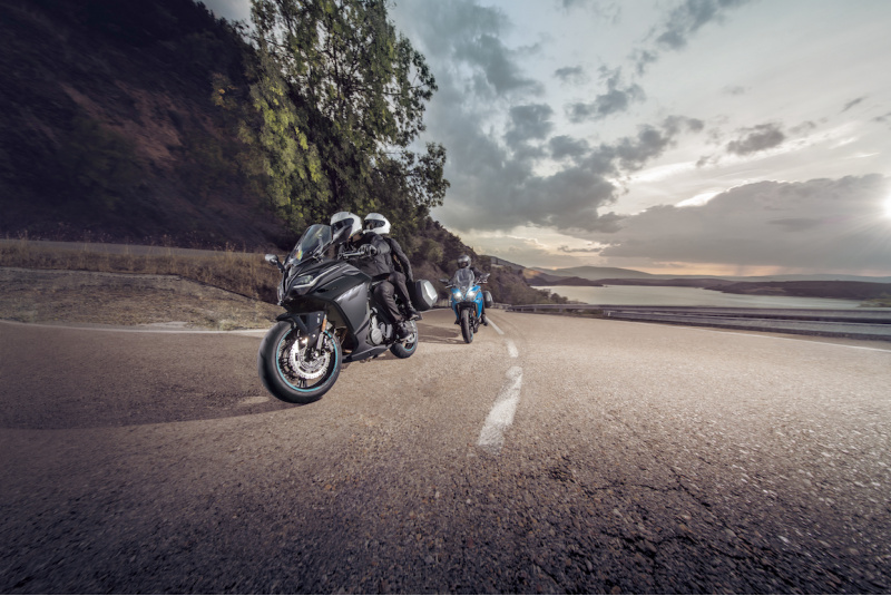 CF MOTO / CFMOTO 650GT - foto CF MOTO / CFMOTO 650GT - foto