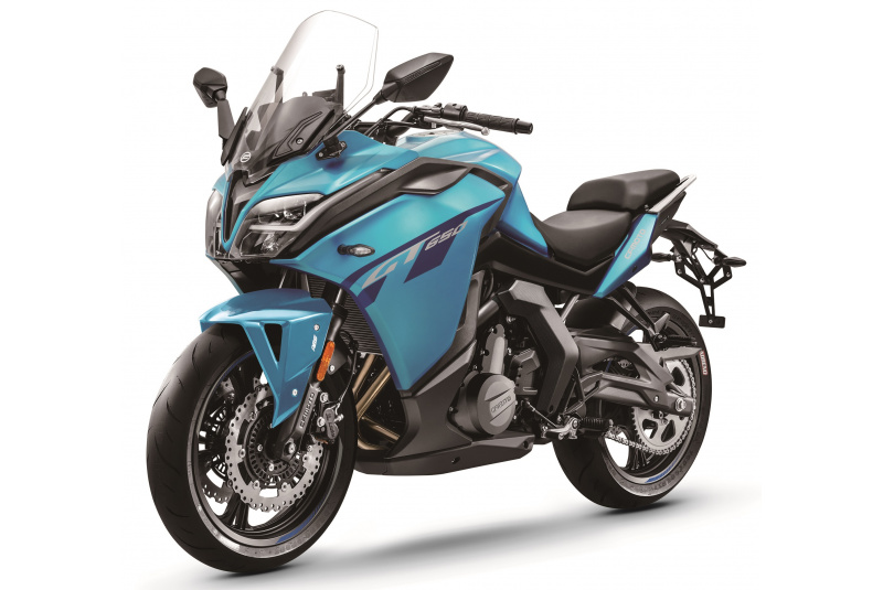 CF MOTO / CFMOTO 650GT - foto