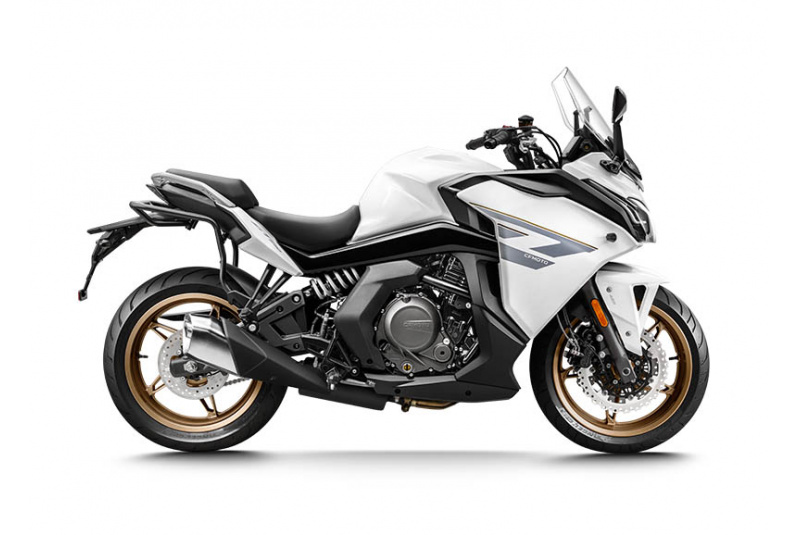 CF MOTO / CFMOTO 650GT - foto CF MOTO / CFMOTO 650GT - foto