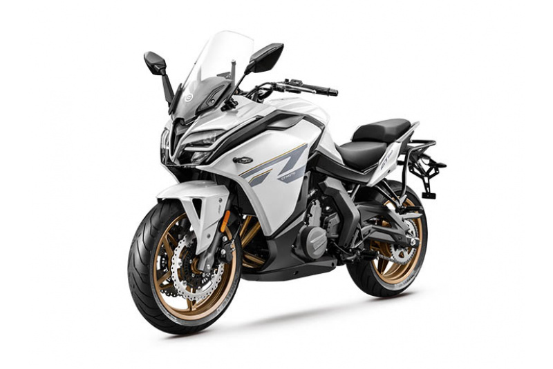 CF MOTO / CFMOTO 650GT - foto CF MOTO / CFMOTO 650GT - foto