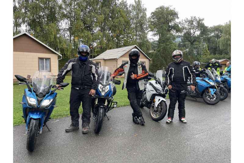 CF MOTO / CFMOTO 650GT - foto