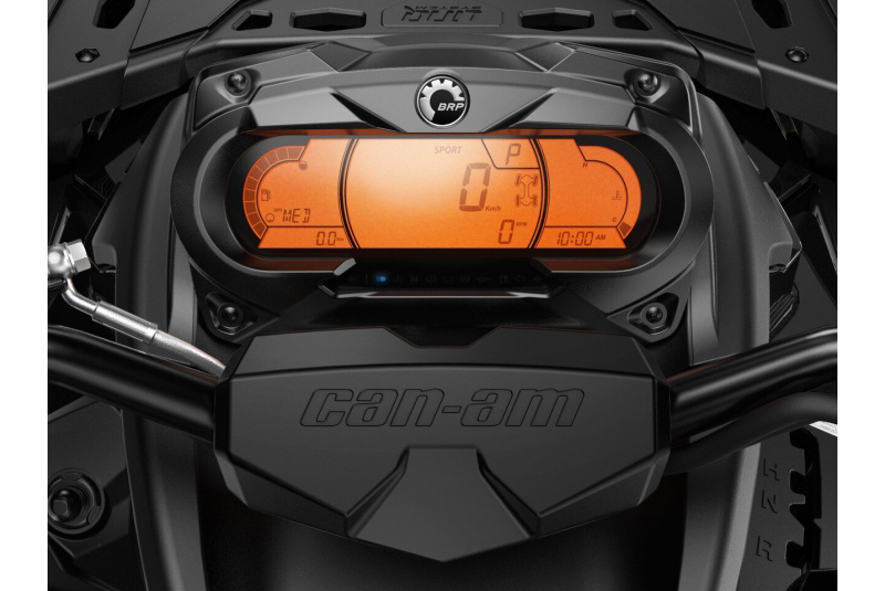 CAN-AM / CAN-AM OUTLANDER 1000 / CAN-AM OUTLANDER MAX 1000 - foto CAN-AM / CAN-AM OUTLANDER 1000 / CAN-AM OUTLANDER MAX 1000 - foto