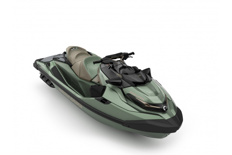 Vodné skútre SEA-DOO / SEA-DOO GTX LIMITED - foto