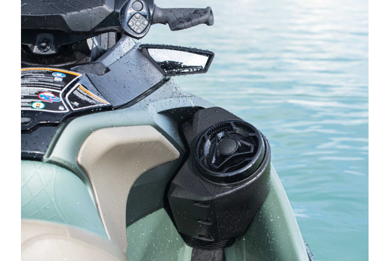 Vodné skútre SEA-DOO / SEA-DOO GTX LIMITED - foto Vodné skútre SEA-DOO / SEA-DOO GTX LIMITED - foto