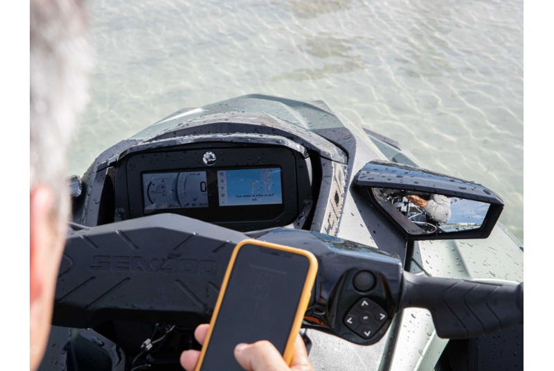 Vodné skútre SEA-DOO / SEA-DOO GTX LIMITED - foto