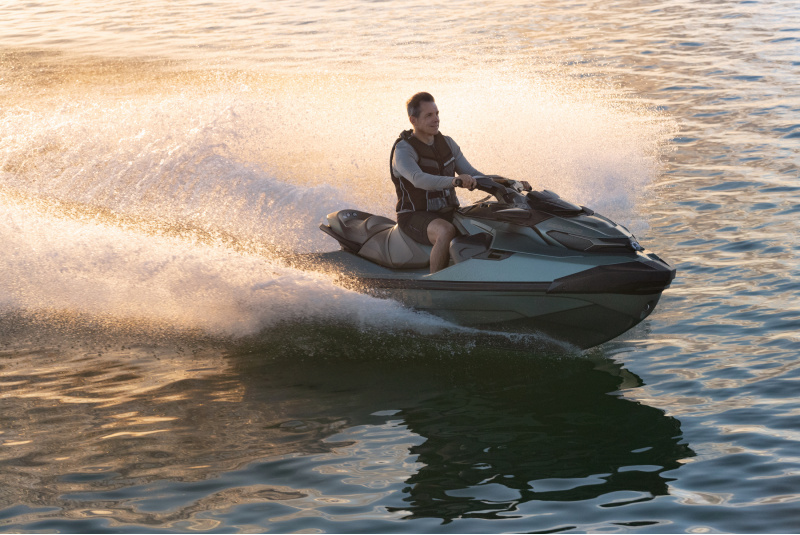 Vodné skútre SEA-DOO / SEA-DOO GTX LIMITED - foto
