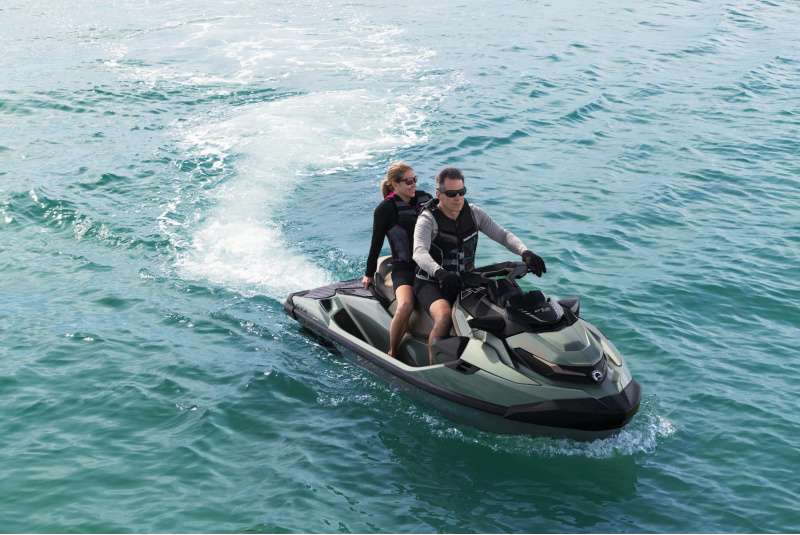 Vodné skútre SEA-DOO / SEA-DOO GTX LIMITED - foto