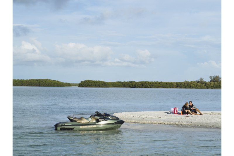 Vodné skútre SEA-DOO / SEA-DOO GTX LIMITED - foto Vodné skútre SEA-DOO / SEA-DOO GTX LIMITED - foto