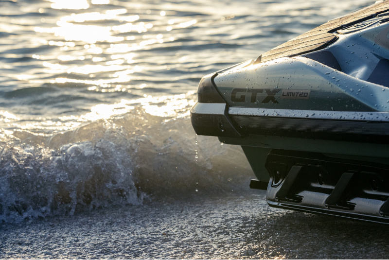 Vodné skútre SEA-DOO / SEA-DOO GTX LIMITED - foto