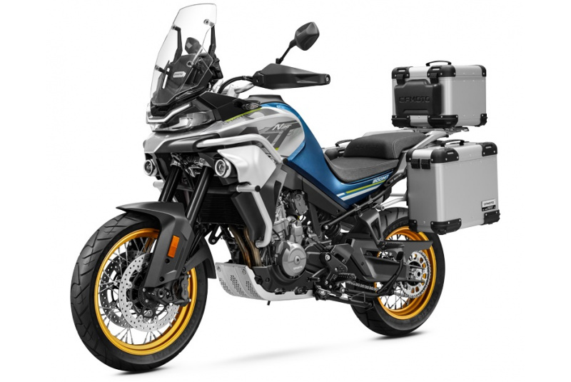 CF MOTO / CFMOTO 800MT Touring - foto CF MOTO / CFMOTO 800MT Touring - foto