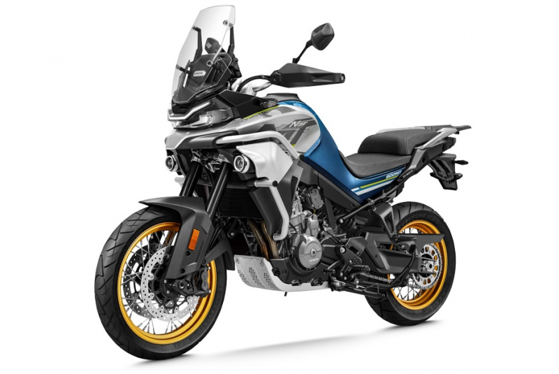 CF MOTO / CFMOTO 800MT Touring - foto CF MOTO / CFMOTO 800MT Touring - foto