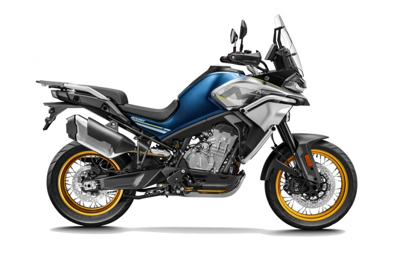 CF MOTO / CFMOTO 800MT Touring - foto CF MOTO / CFMOTO 800MT Touring - foto