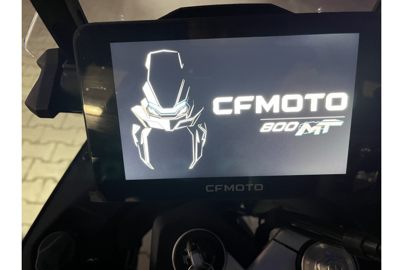 CF MOTO / CFMOTO 800MT Touring - foto