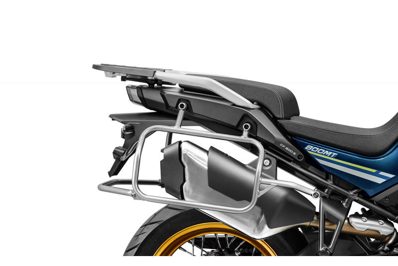 CF MOTO / CFMOTO 800MT Touring - foto CF MOTO / CFMOTO 800MT Touring - foto