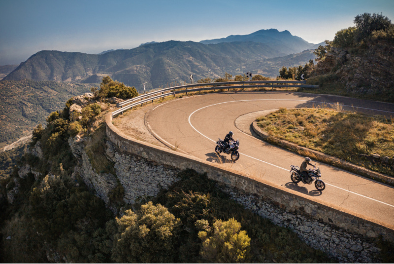 CF MOTO / CFMOTO 800MT Sport - foto CF MOTO / CFMOTO 800MT Sport - foto