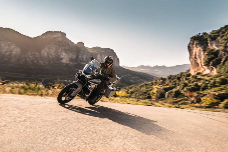 CF MOTO / CFMOTO 800MT Sport - foto