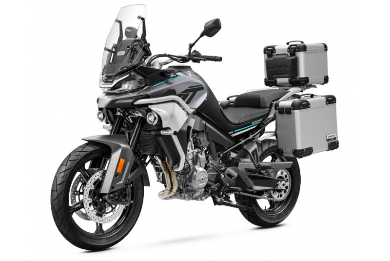 CF MOTO / CFMOTO 800MT Sport - foto CF MOTO / CFMOTO 800MT Sport - foto