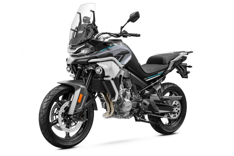 CF MOTO / CFMOTO 800MT Sport - foto CF MOTO / CFMOTO 800MT Sport - foto