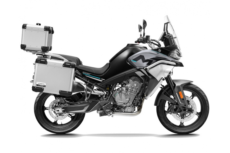 CF MOTO / CFMOTO 800MT Sport - foto CF MOTO / CFMOTO 800MT Sport - foto