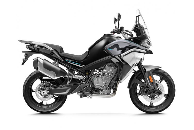 CF MOTO / CFMOTO 800MT Sport - foto CF MOTO / CFMOTO 800MT Sport - foto