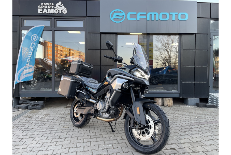 CF MOTO / CFMOTO 800MT Sport - foto CF MOTO / CFMOTO 800MT Sport - foto