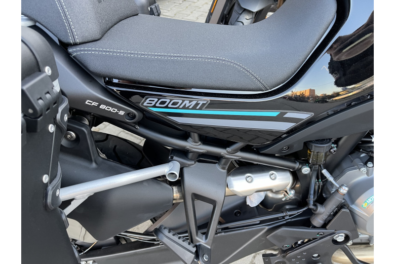 CF MOTO / CFMOTO 800MT Sport - foto