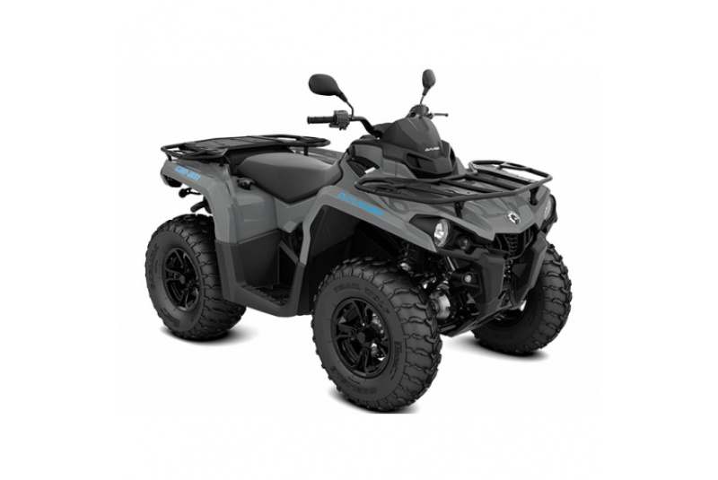 CAN-AM / CAN-AM OUTLANDER 450 / CAN-AM OUTLANDER MAX 450 - foto CAN-AM / CAN-AM OUTLANDER 450 / CAN-AM OUTLANDER MAX 450 - foto