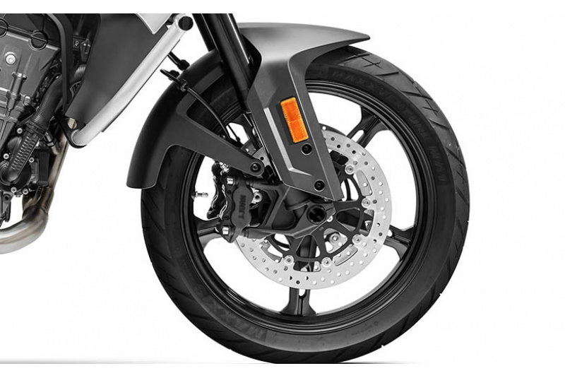 CF MOTO / CFMOTO 800MT Sport - foto CF MOTO / CFMOTO 800MT Sport - foto