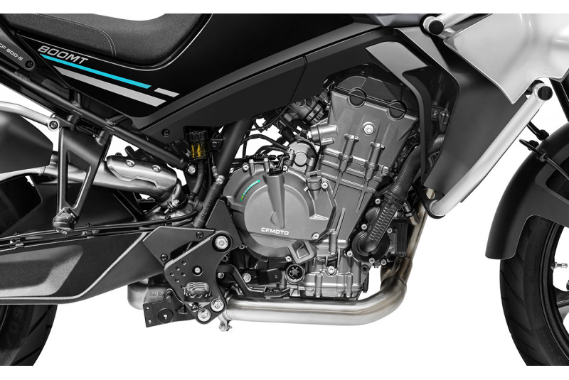 CF MOTO / CFMOTO 800MT Sport - foto CF MOTO / CFMOTO 800MT Sport - foto