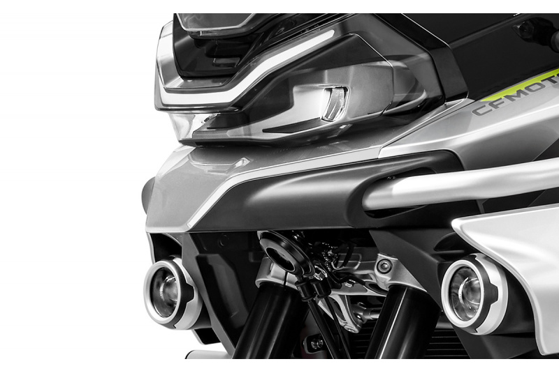 CF MOTO / CFMOTO 800MT Sport - foto CF MOTO / CFMOTO 800MT Sport - foto